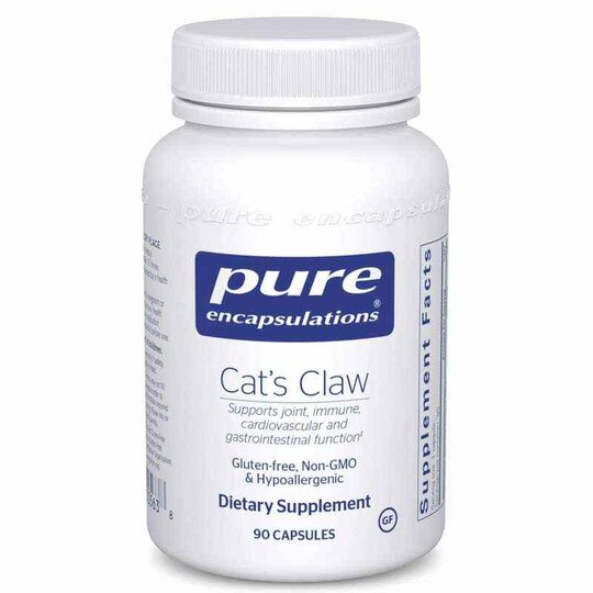 Cat's Claw, PEC